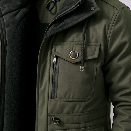 Campera Outwear