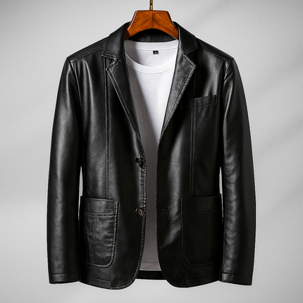 Campera Bront Leather
