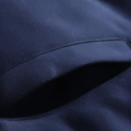 Close-up of Arctic Flex Men's Polar Set showing premium fleece fabric and stitching details for winter elegance and warmth.