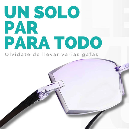 LENTES MULTIFOCALES