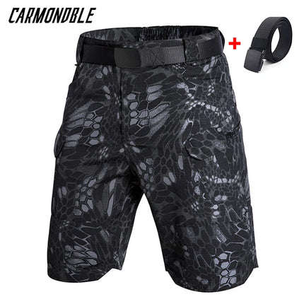 Bermudas Cargo Tácticas Carmondble  Impermeables