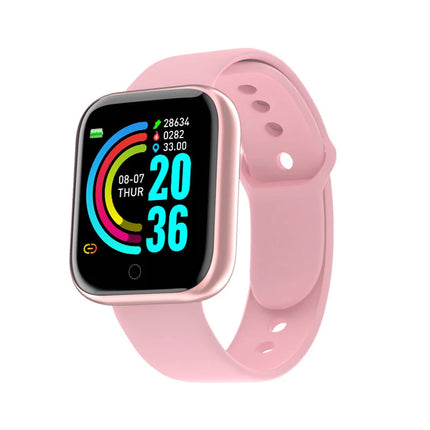 Smartwatch D20 / Y68  Reloj Inteligente Deportivo