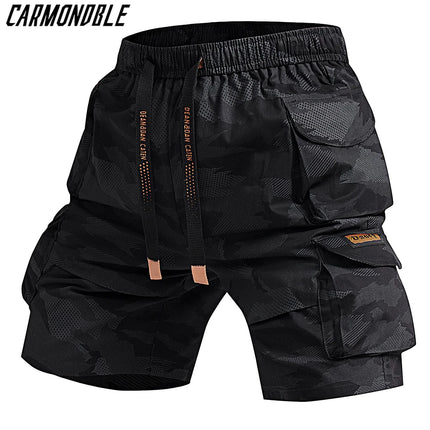 Shorts de Ciclismo CARMONDBLE con Badana  MTB y Enduro