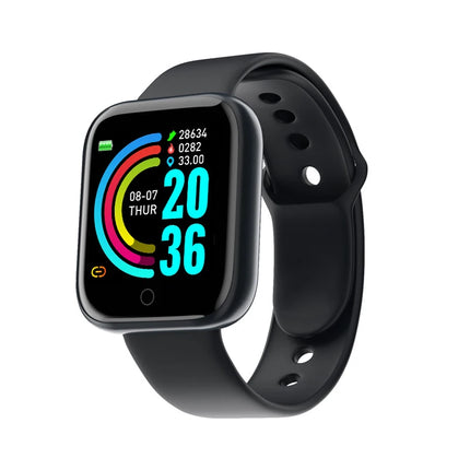 Smartwatch D20 / Y68  Reloj Inteligente Deportivo