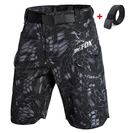 Shorts DIRTFOX  MTB  Descenso Enduro