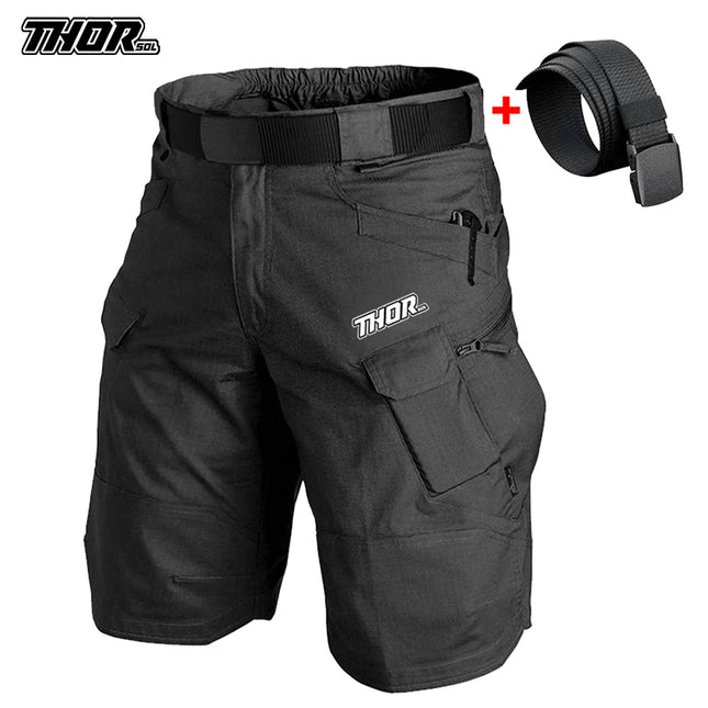 Shorts de Ciclismo THORSOL  MTB / Enduro