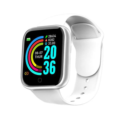 Smartwatch D20 / Y68  Reloj Inteligente Deportivo