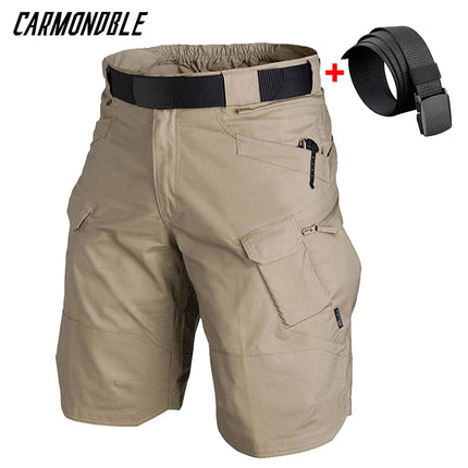 Bermudas Cargo Tácticas Carmondble  Impermeables