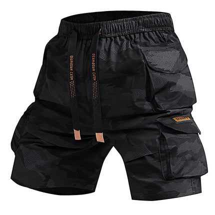 Shorts de Ciclismo CARMONDBLE con Badana  MTB y Enduro