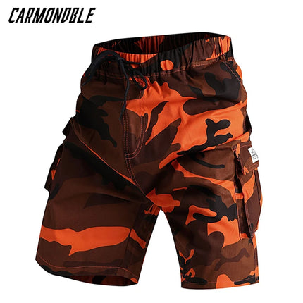 Shorts CARMONDBLE de Ciclismo MTB y Enduro