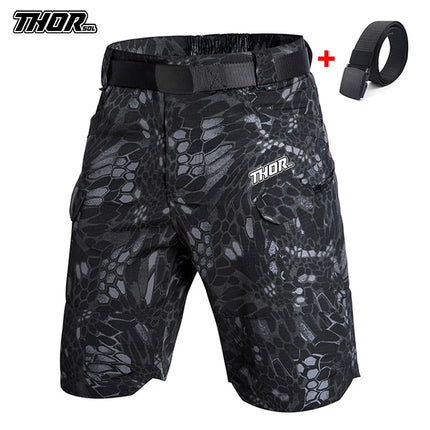 Shorts de Ciclismo THORSOL  MTB / Enduro