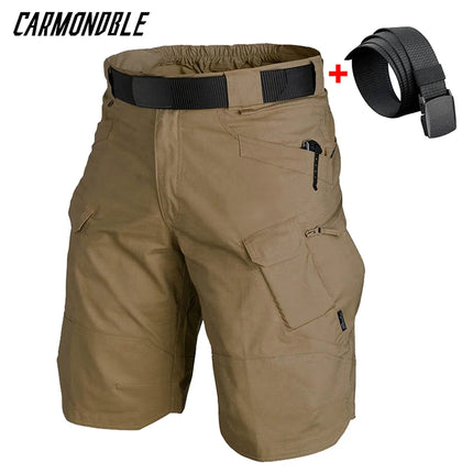 Bermudas Cargo Tácticas Carmondble  Impermeables