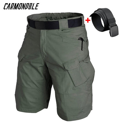 Bermudas Cargo Tácticas Carmondble  Impermeables