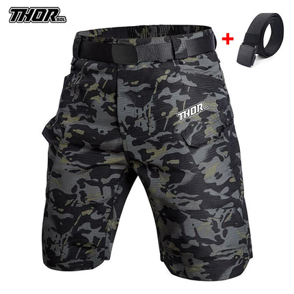 Shorts de Ciclismo THORSOL  MTB / Enduro