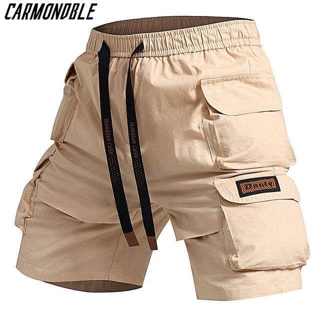 Shorts de Ciclismo CARMONDBLE con Badana  MTB y Enduro