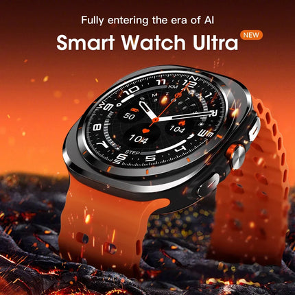 Smartwatch Microwear Ultra 47mm  1GB ROM y Llamadas BT