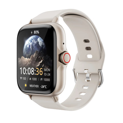 Smartwatch Reloj Inteligente Atiende Llamadas Notificaciones WhatsApp