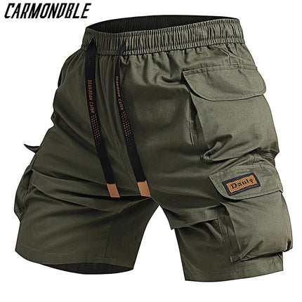 Shorts de Ciclismo CARMONDBLE con Badana  MTB y Enduro