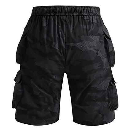 Shorts de Ciclismo CARMONDBLE con Badana  MTB y Enduro
