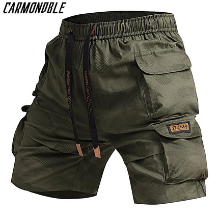 Shorts de Ciclismo CARMONDBLE con Badana  MTB y Enduro