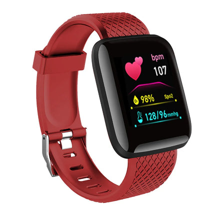 Smartwatch D20 / Y68  Reloj Inteligente Deportivo