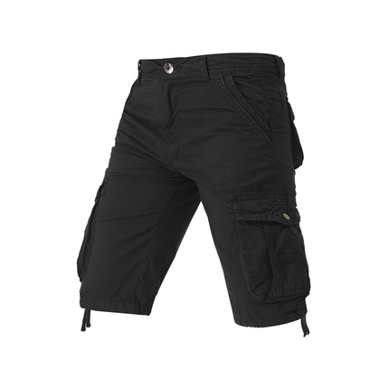 Bermuda Cargo Camuflada  Estilo Militar
