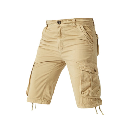 Bermuda Cargo Camuflada  Estilo Militar