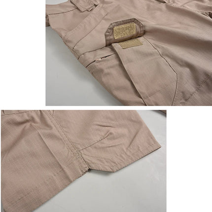 Bermudas Cargo Tácticas Carmondble  Impermeables