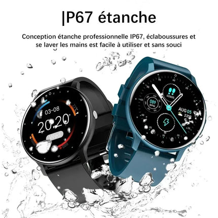 Smartwatch Xiaomi Deportivo  Resistente al Agua IP67