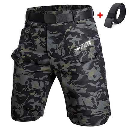 Shorts DIRTFOX  MTB  Descenso Enduro