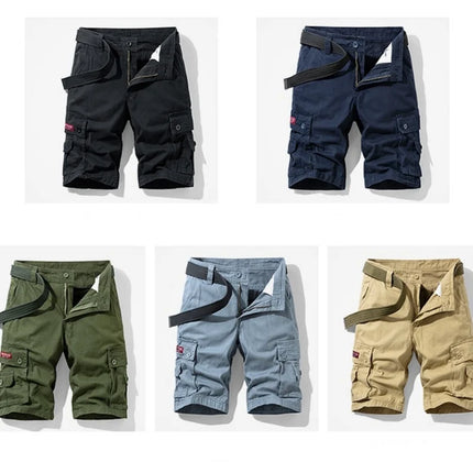 Bermudas a Cuadros para Hombre  Ideales para Verano