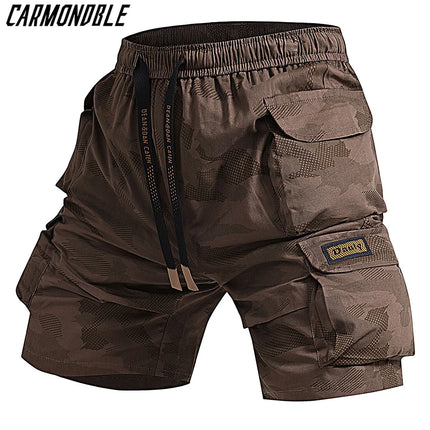 Shorts de Ciclismo CARMONDBLE con Badana  MTB y Enduro