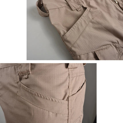 Bermudas Cargo Tácticas Carmondble  Impermeables