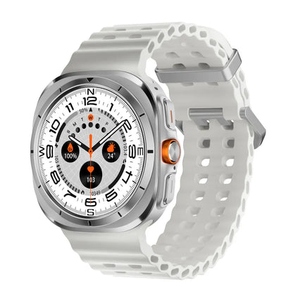 Smartwatch Ultra con ChatGPT, GPS y NFC Pantalla AMOLED