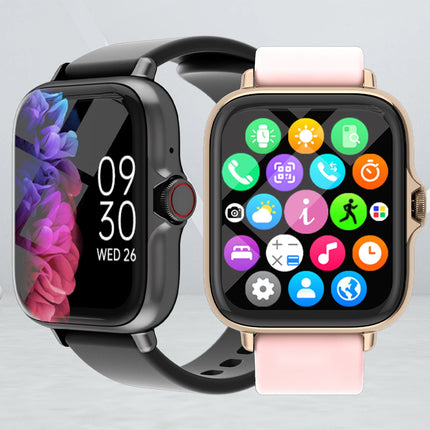 Smartwatch Reloj Inteligente Atiende Llamadas Notificaciones WhatsApp