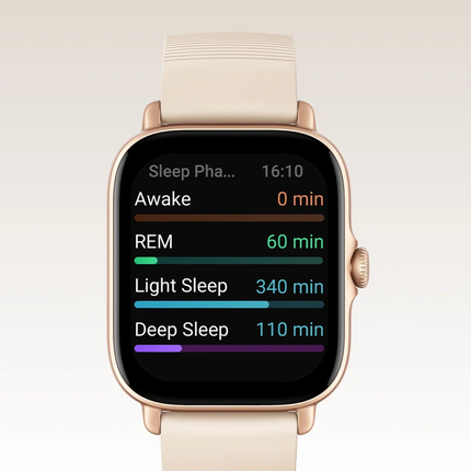 Reloj Inteligente Amazfit GTS 4 Mini Nuevo con Alexa Integrada
