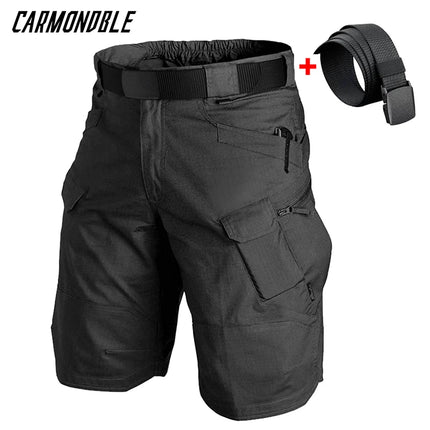 Bermudas Cargo Tácticas Carmondble  Impermeables