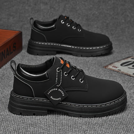 Zapatos Oxfords Casuales - Estilo Minimalista y Confort