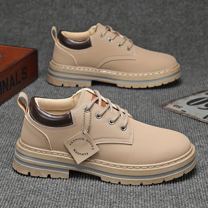 Zapatos Oxfords Casuales - Estilo Minimalista y Confort