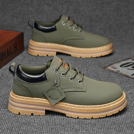 Zapatos Oxfords Casuales - Estilo Minimalista y Confort