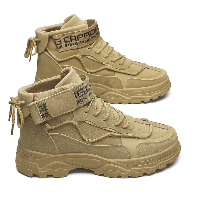 Botas Tácticas Hombre 2025 | Ligeras y Antideslizantes