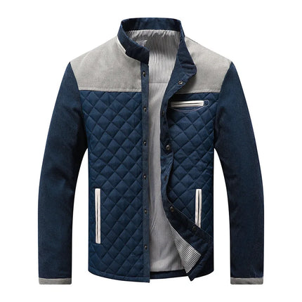 Campera Balix para hombre en algodón grueso, diseño preciso para calce perfecto y abrigo en climas fríos. Promo limitada.