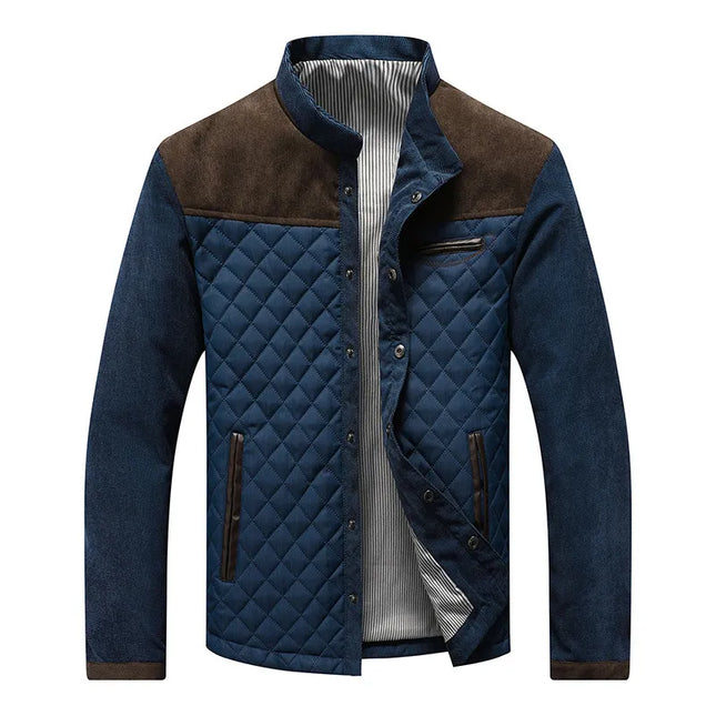 Campera Balix para hombre, diseño perfecto y resistente, confeccionada en algodón grueso. Moda abrigada y cómoda. ¡Promoción limitada!