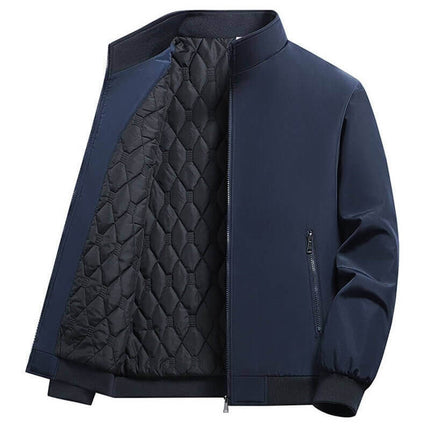 Campera Diamond Luxury para hombre, elegante y acolchada, perfecta para el invierno. Ideal para estilo y comodidad diaria. Campera Hombre.