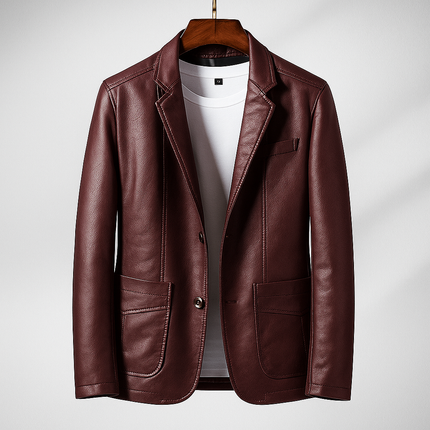 Campera Bront Leather