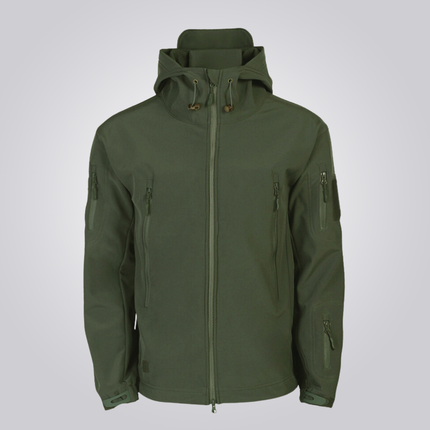 Campera Jungle Impermeable para Hombre, diseño confortable y resistente, ideal para días fríos y lluviosos. Campera Hombre.