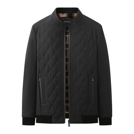 Campera Laurent Luxury para hombre, elegante y moderna, perfecta para el invierno. Compra moda masculina de alta calidad.