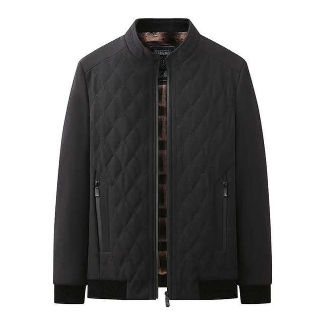 Campera Laurent Luxury para hombre, elegante y moderna, perfecta para el invierno. Compra moda masculina de alta calidad.