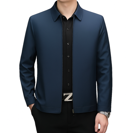 Campera Markus Blanc
