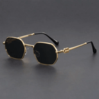 Gold Black